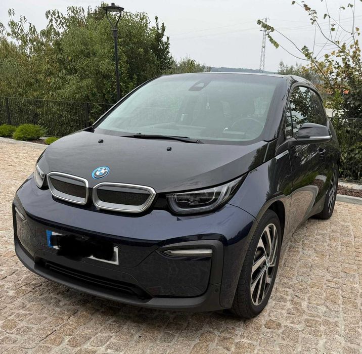 BMW i3 120Ah de 2022, com 122.226Kms, valor com IVA incluído foto 5
