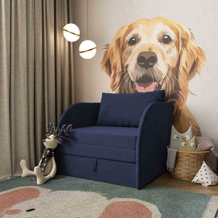 Диван Дитячий, Ліжко Підліткове, Розкладне Крісло, Кроватка Дитяча