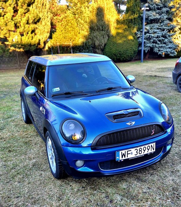 Mini Clubman r55 1.6 S