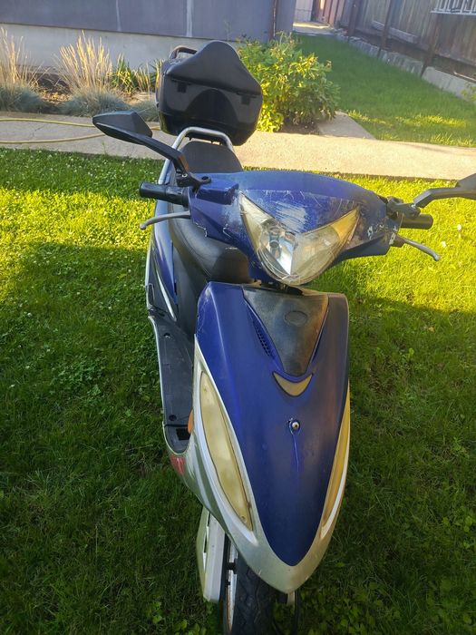 Продам электро скутер