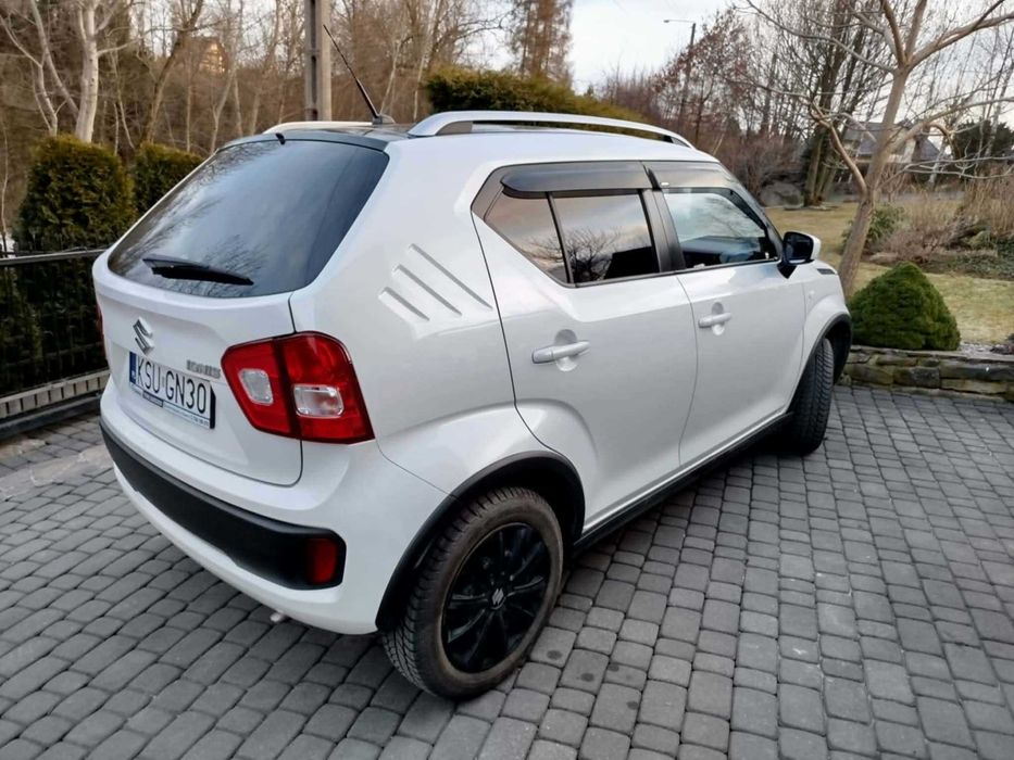 Suzuki Ignis 2017 1,2
