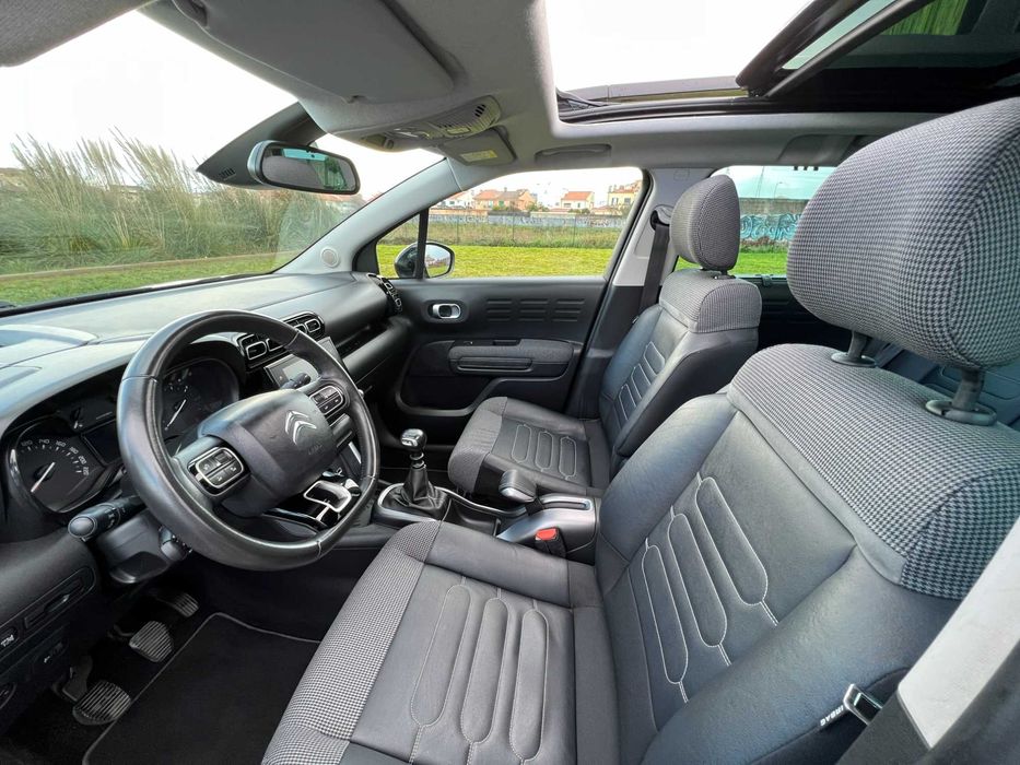 Citroen C3 Aircross 1.6 HDi Shine Nacional Full Extras