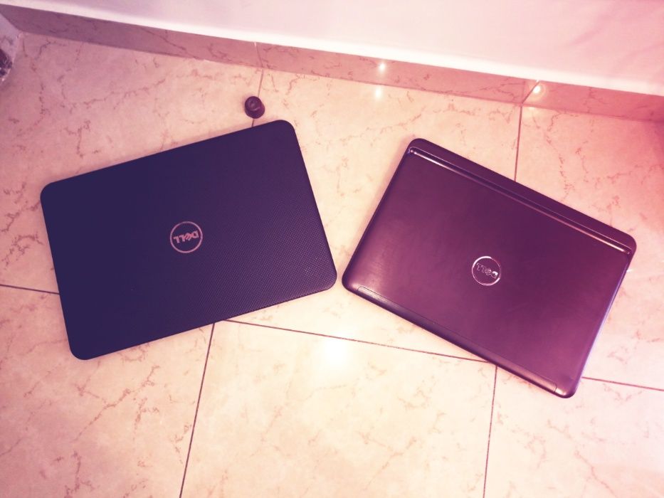 Dell Inspiron N4112 i5 + Dell Inspiron 3521 i3