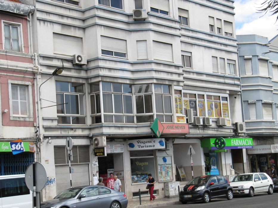 Escritório compartimentado 55 m2 -  Zona Central - Almada