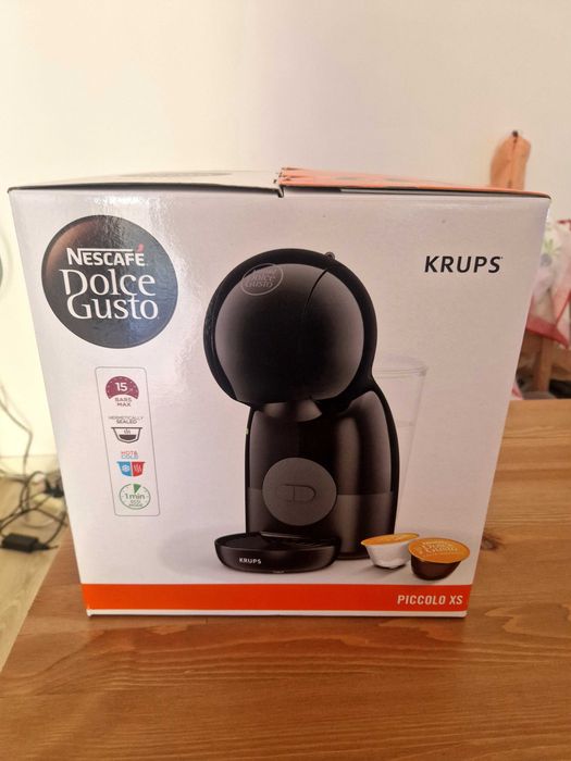 Máquina Cáfé DolceGusto NOVA