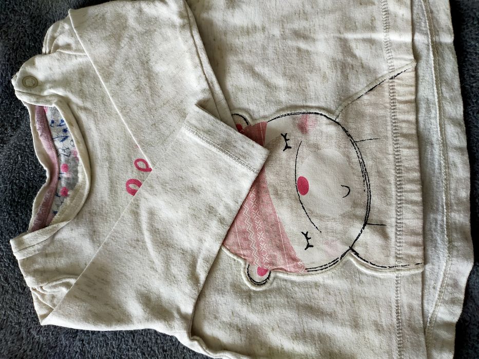 Bluzeczka Mothercare