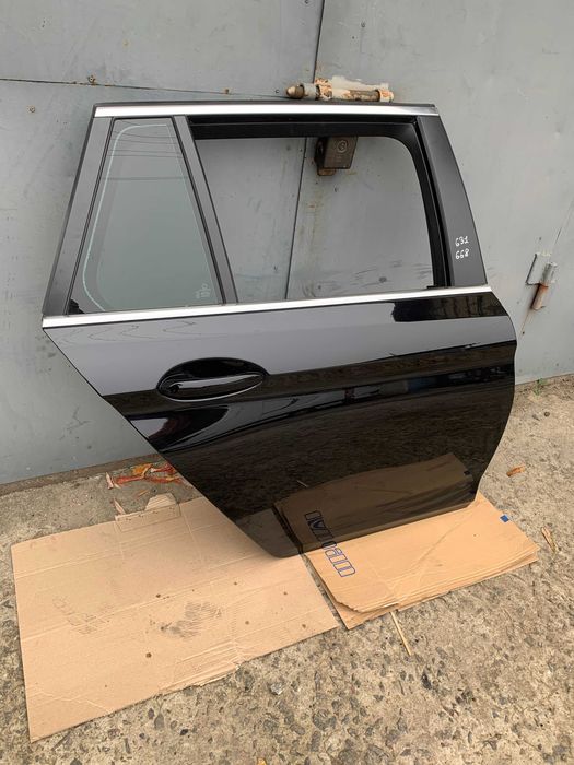 BMW G31 двері задні праві колір 668