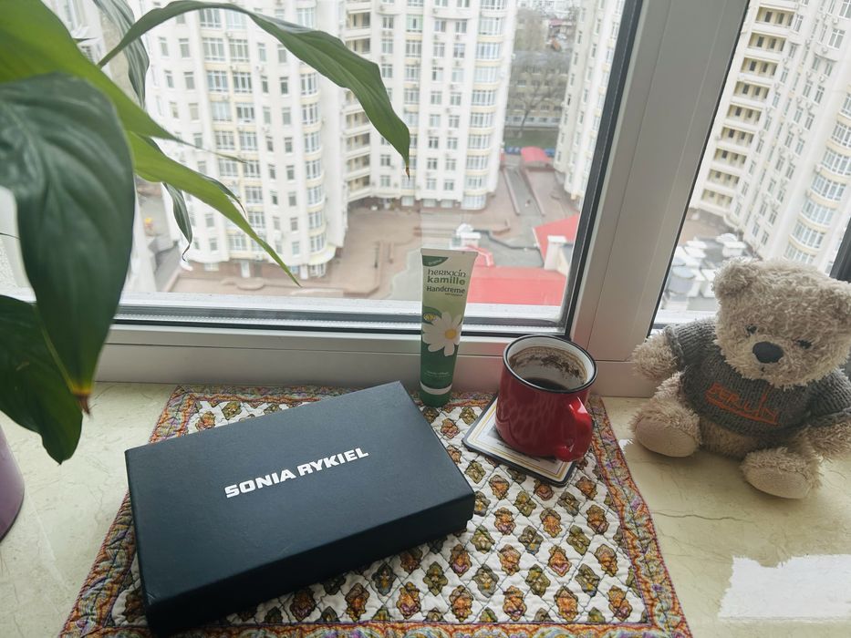 Клатч -кошелек-Sonia Rykiel--сумка