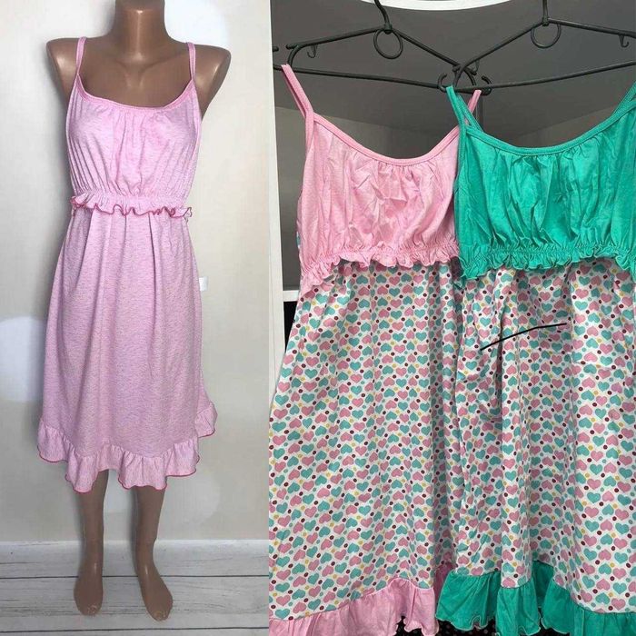 Сорочка для вагітних та годуючих мам