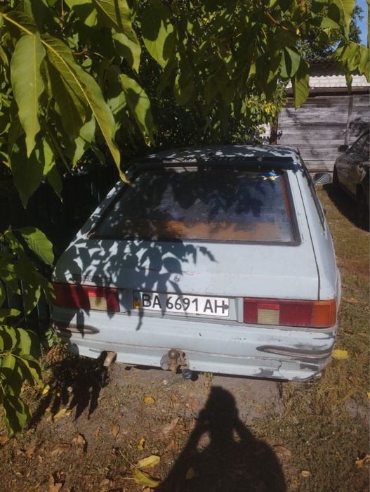 Москвич 2141 на апчастини