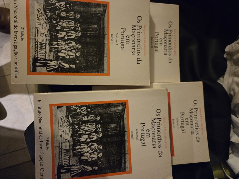 Os primordios da maçonaria em Portugal