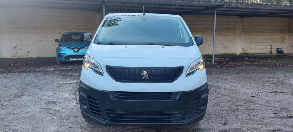 Peugeot E-EXPERT LONG 75KWH 136 cv