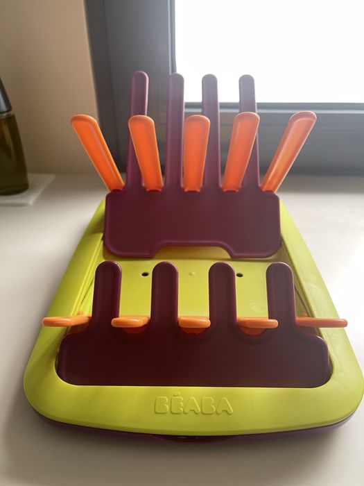 Escorredor de biberão Beaba