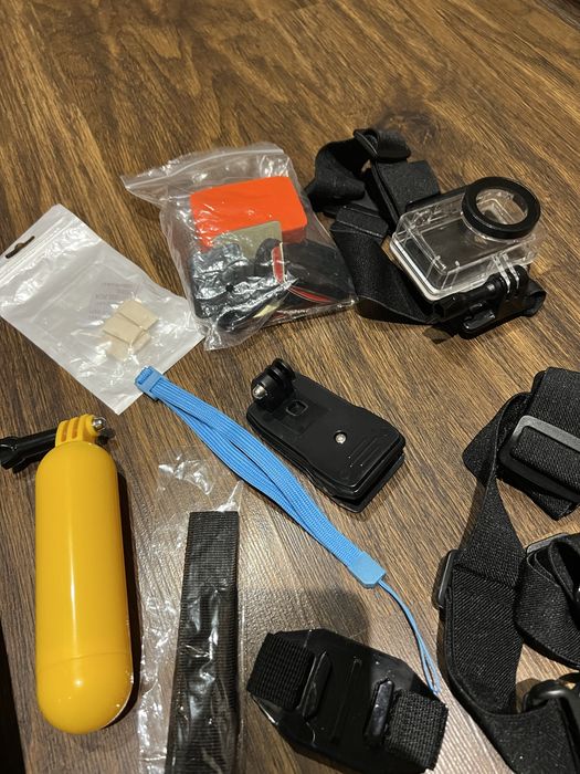 ПРОДАМ ОБМЕН Экшн Камеру Xiaomi Mi Mijia 4K Action Camera (YDXJ01FM)