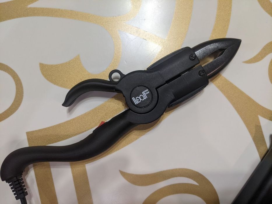 Щипцы для наращивания волос / для капсулирования