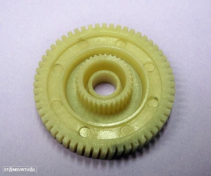 Bmw X3, X5, X6 roda dentada , atuador da tração 4X4, transmissão