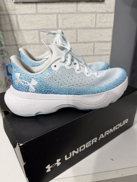 Under Armour Hovr 38 24 cm wkladka nowe damskie