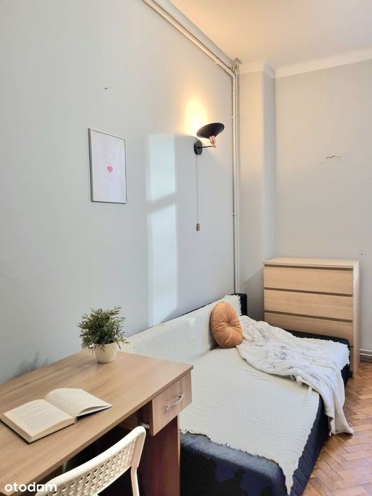 Pokój Jednoosobowy –– Wrocławska- 1100 Zł – Krowodrza