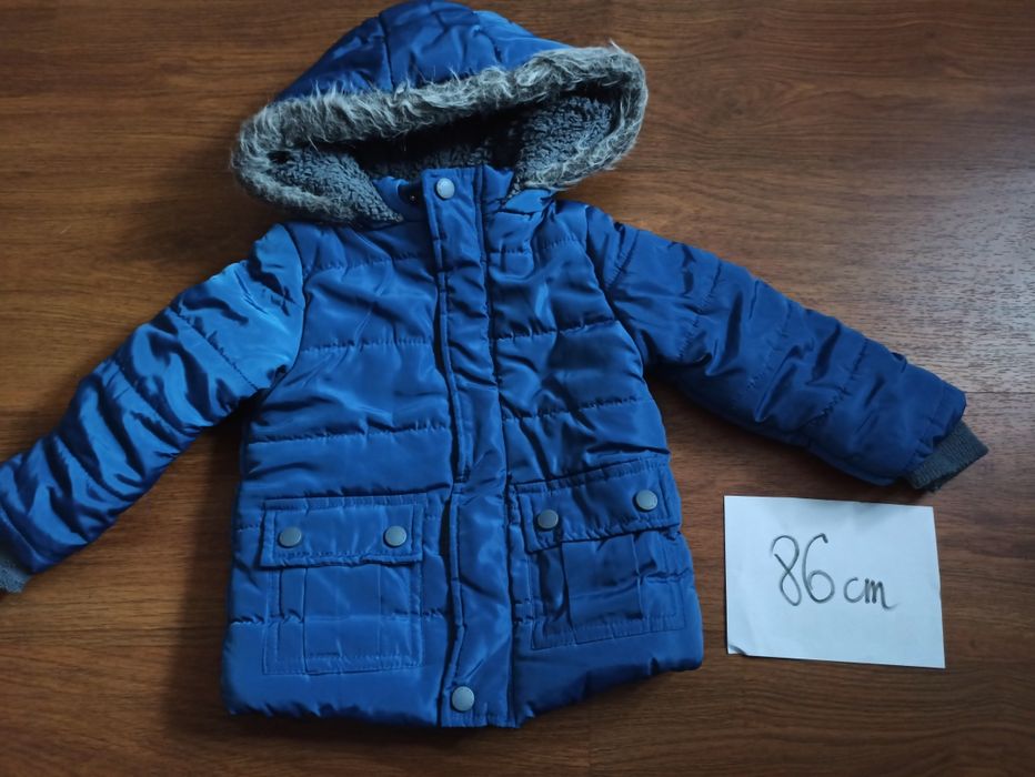 Kurtka zimowa 86