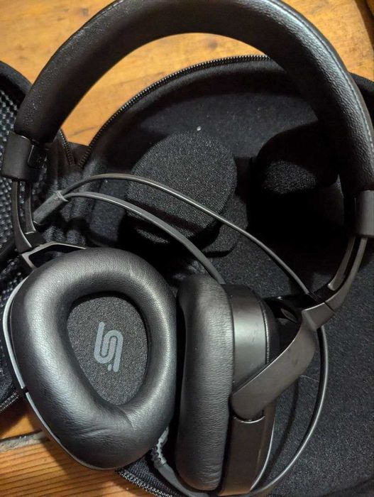 Наушники Audeze Sine с кабелем Lighting