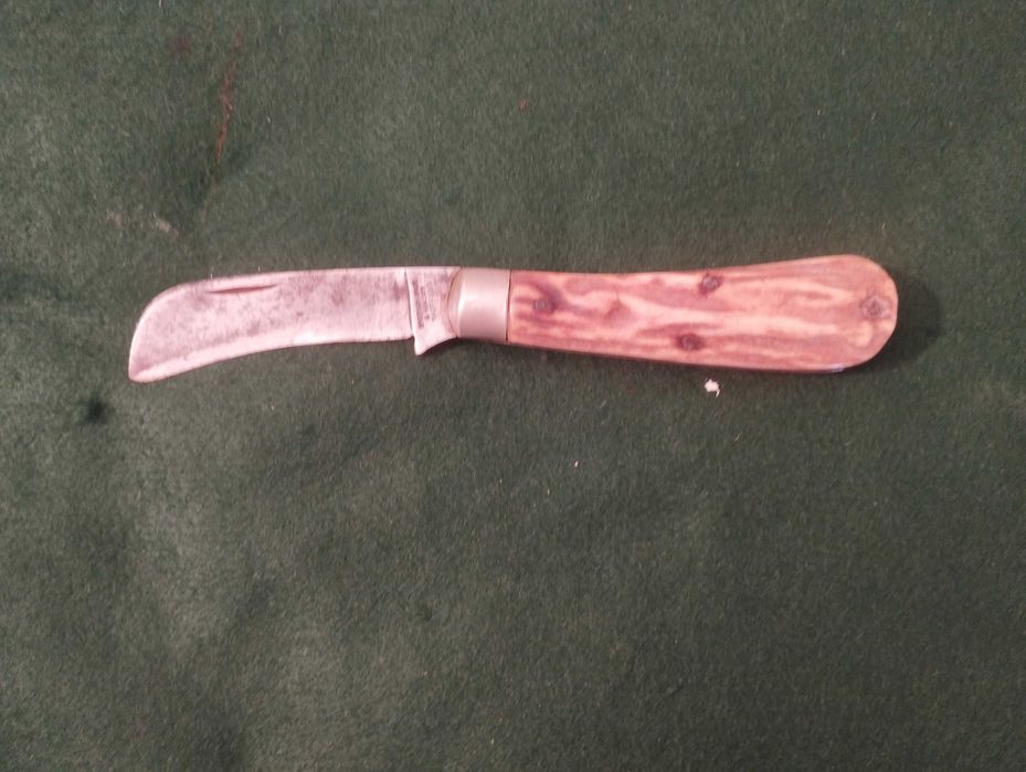 Canivete inglês dobrável, Sheffield, primeira metade do século XX