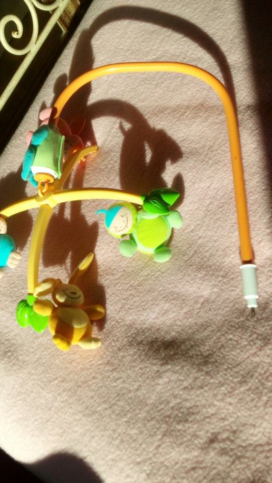 Musical Chicco com multysons e comando vendo ou troco64740526530563126