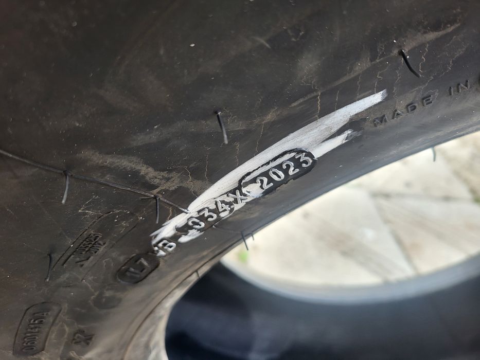 шини 385/65r22.5 michelin