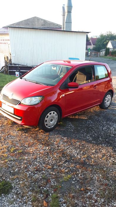 Škoda Citigo