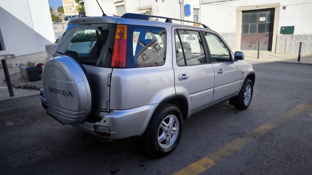 Honda CR-V 2.0  150cv Nacional 2º dono foto 3