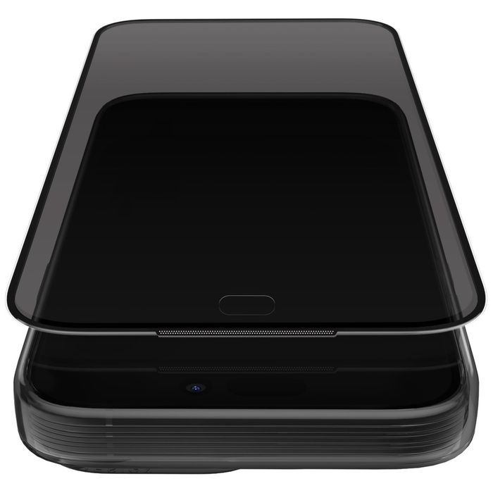 Szkło hartowane UNIQ Optix Covex Privacy AG DX2 do iPhone 18 Pro prywatyzujące