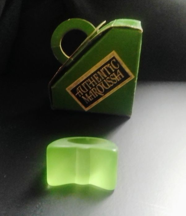 Anel Authentick Maroussia anos 90.