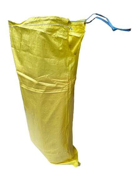 Worki PP 50kg 65x105 cm Pakiet 100szt na ziemię gruz piasek