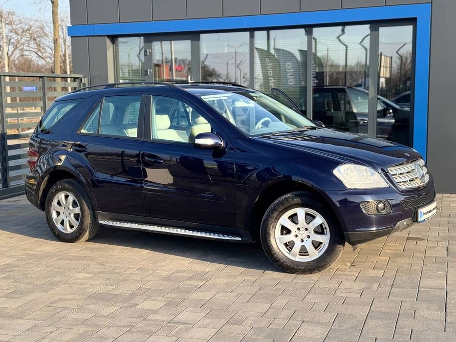 Mercedes-Benz ML 2005 freshauto