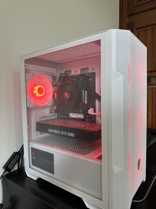 PC Gaming Ryzen 5 / GTX 1080 / 32GB / SSD 1TB