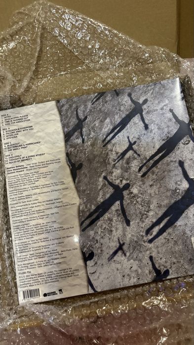 Вінілова платівка Muse - Absolution (LP)