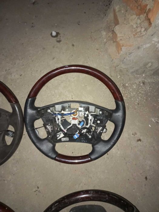 Продам рули: BMW, Mini cooper, Lexus, Mercedes-Benz, Toyota, Kia