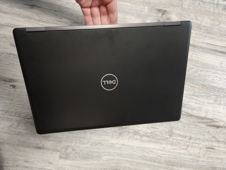 Мощний ноут i7/8ядер/16/256 SSD/FullHD IPS/Type-C/ноутбук для навчання