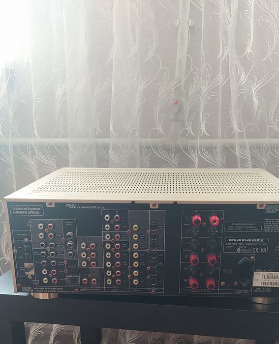 Продам ресивер Маранц SR 6200