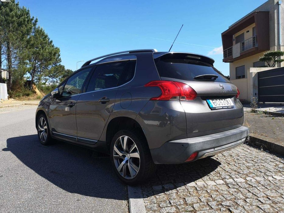 Peugeot 2008 1.6 HDI