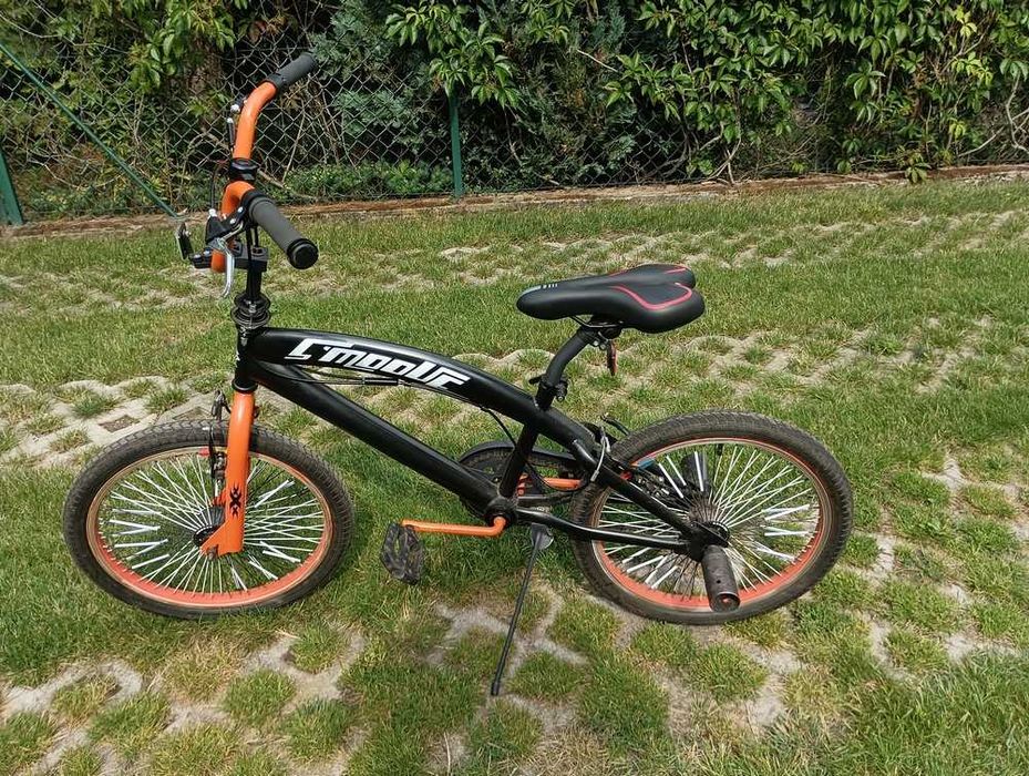 Rower BMX Smoove