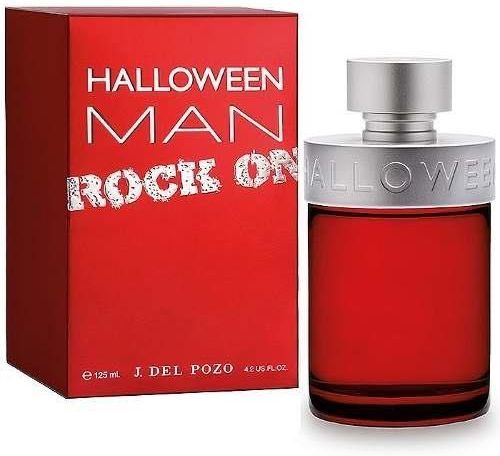 Jesus Del Pozo Halloween Rock On Woda Toaletowa 125 ml