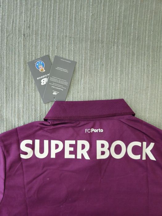 Camisola FC Porto Ruby 26/27