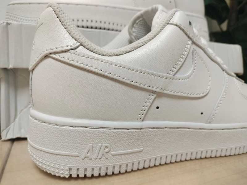 Nike_Air_Force_1_Low_'07_White R.46