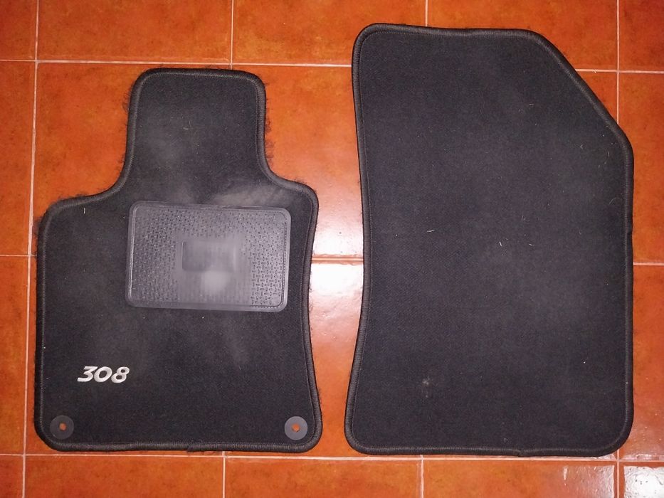 Tapetes habitáculo - Peugeot 308