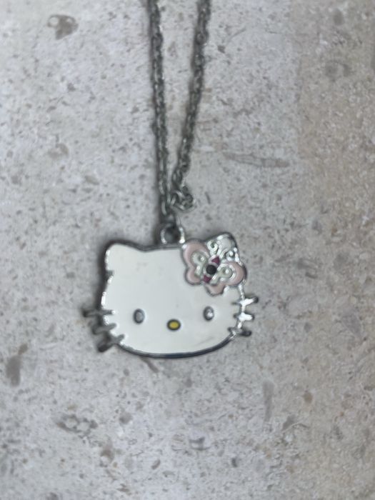 Fio de crianca da hello kitty