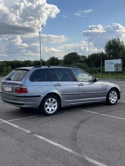 bmw 320d автомат individual