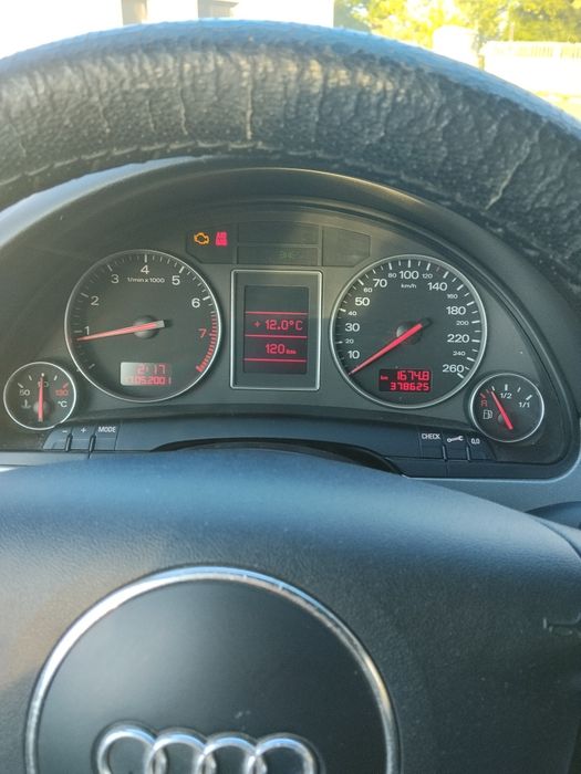 Audi a4 b6 1.8t sedan