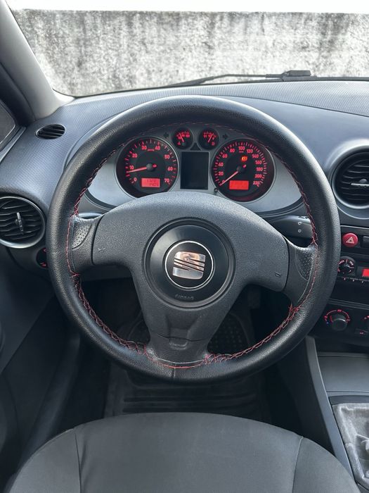 Seat Ibiza 1.2 Gasolina | 2006 |