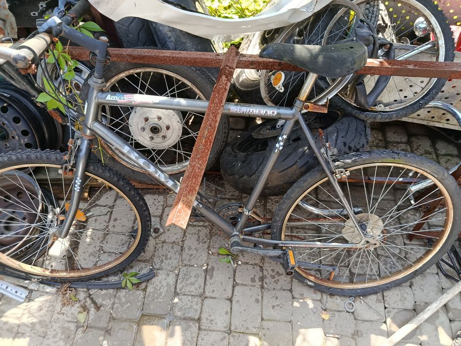 Rower sokół Wigry 3 gazela Romet kolarka