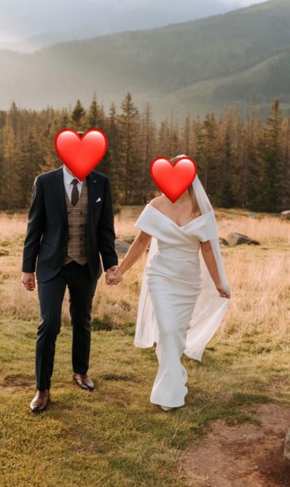 Suknia Ślubna Jess - Eva Lendel